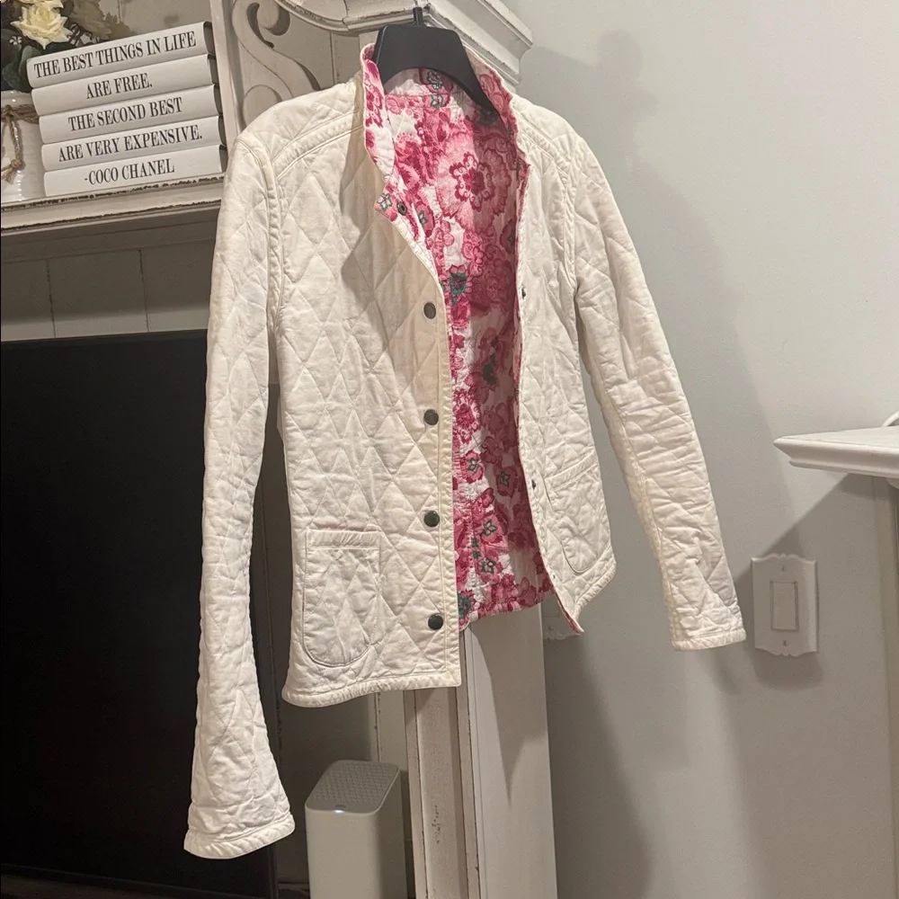 Burberry Reversible Jacket - Picture 6 of 15